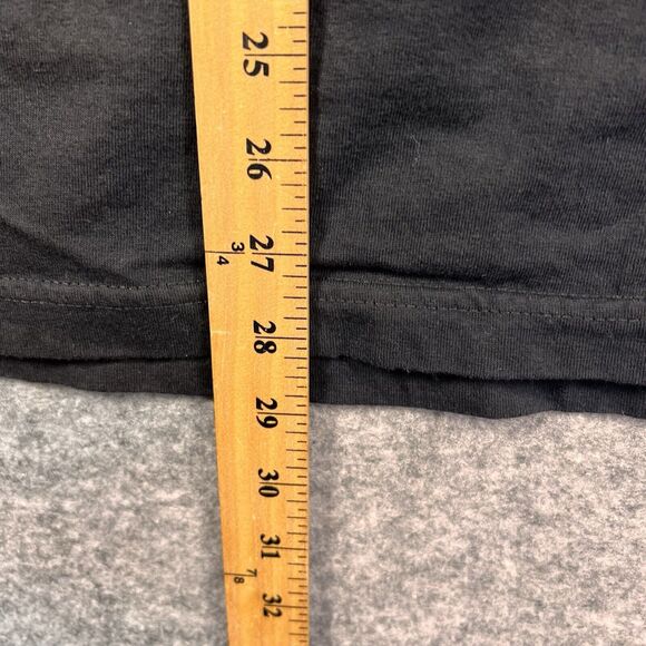 U.S. Marine Corps TShirt Men’s XL Short Sleeve USMC Semper Fi Clover Irish Patch - Picture 5 of 8